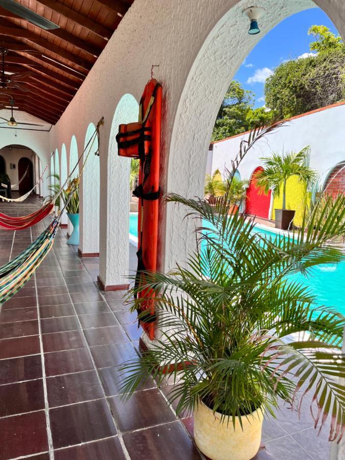 The Chill In Mansion Hostel Santa Marta エクステリア 写真