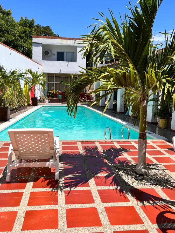The Chill In Mansion Hostel Santa Marta エクステリア 写真