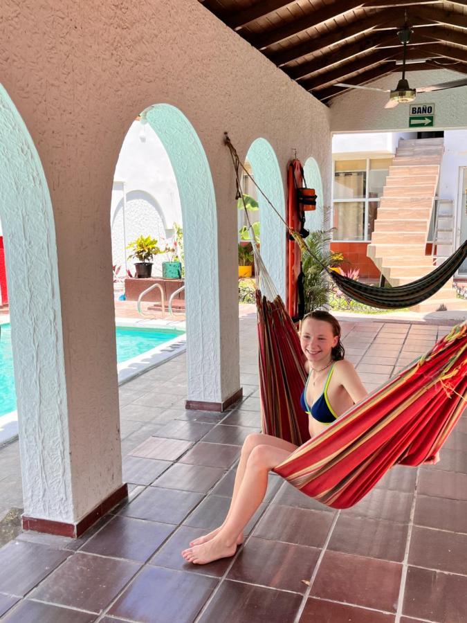 The Chill In Mansion Hostel Santa Marta エクステリア 写真