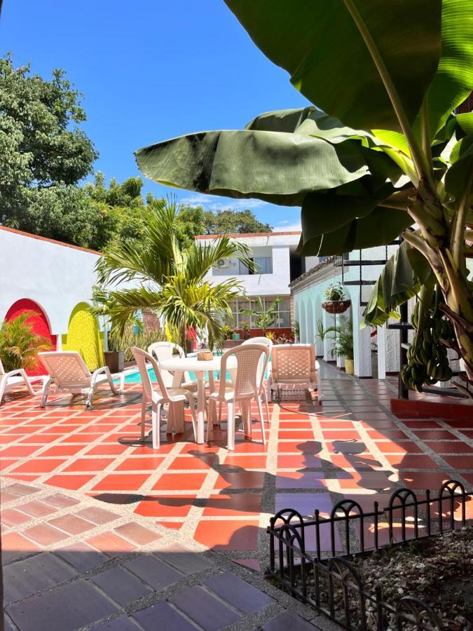 The Chill In Mansion Hostel Santa Marta エクステリア 写真