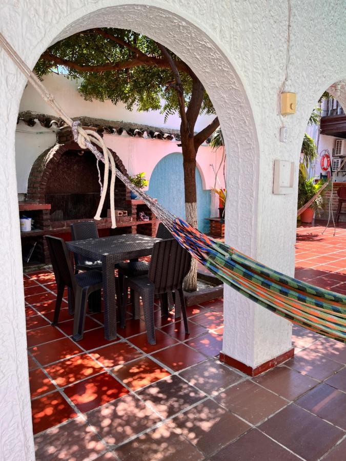 The Chill In Mansion Hostel Santa Marta エクステリア 写真