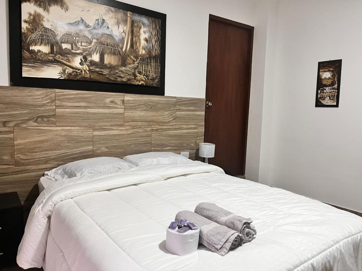 The Chill In Mansion Hostel Santa Marta エクステリア 写真