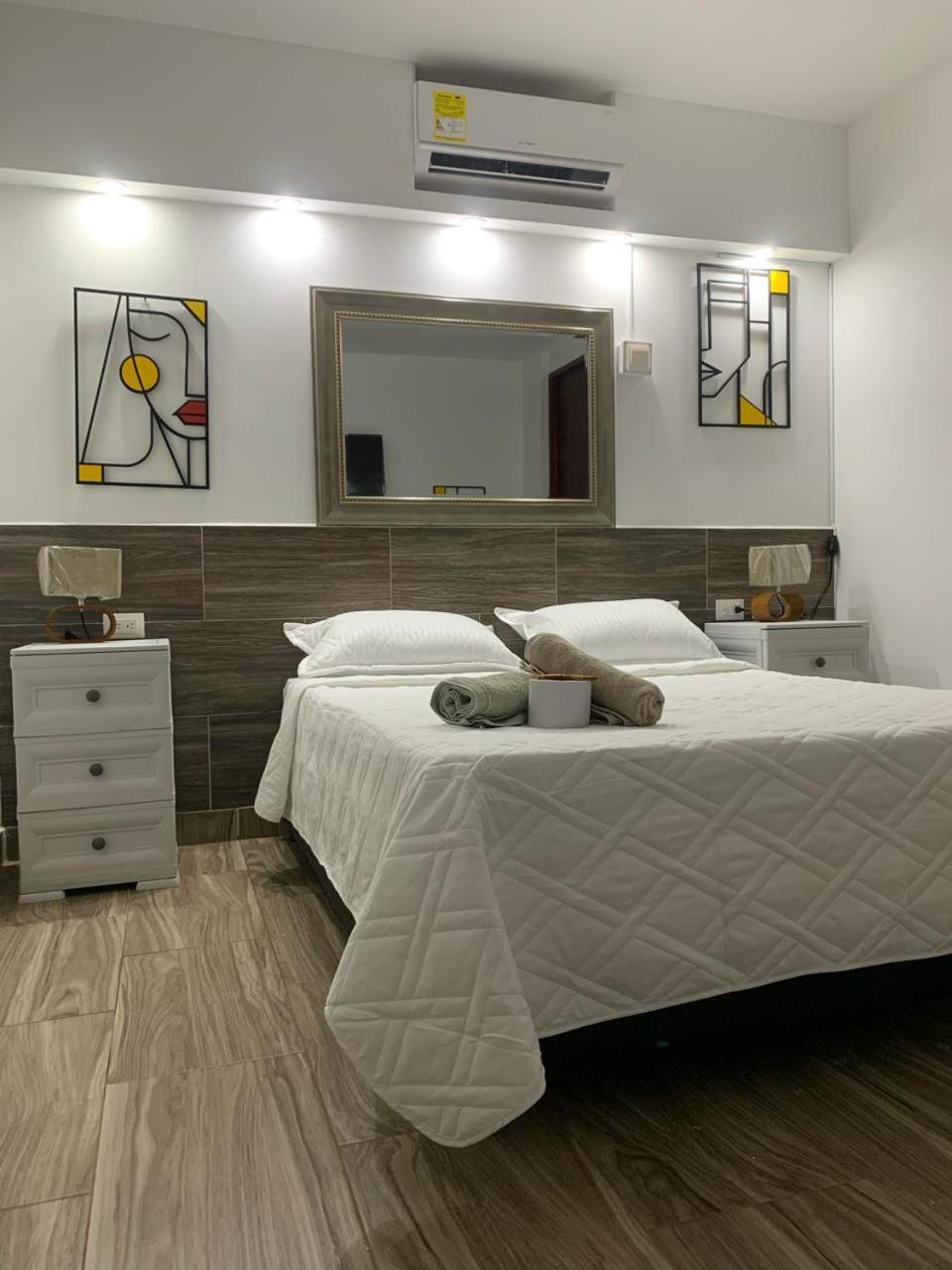 The Chill In Mansion Hostel Santa Marta 部屋 写真