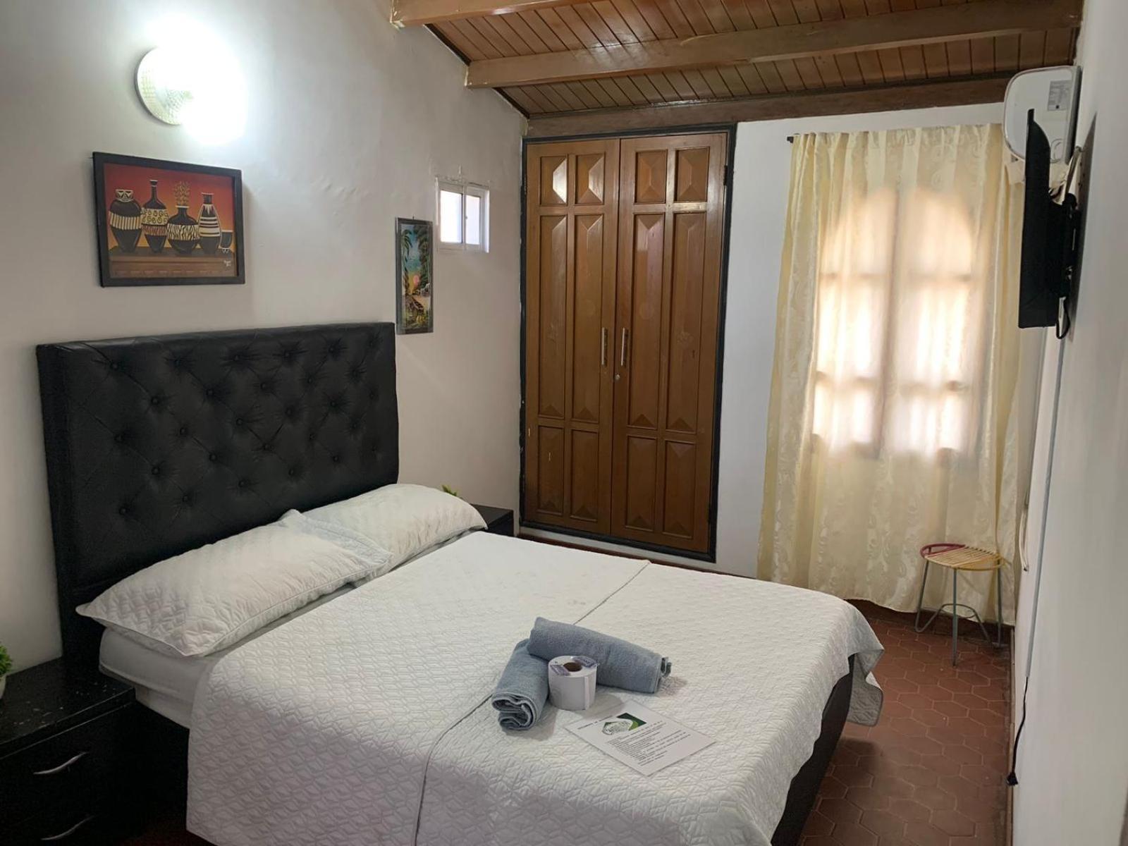 The Chill In Mansion Hostel Santa Marta 部屋 写真