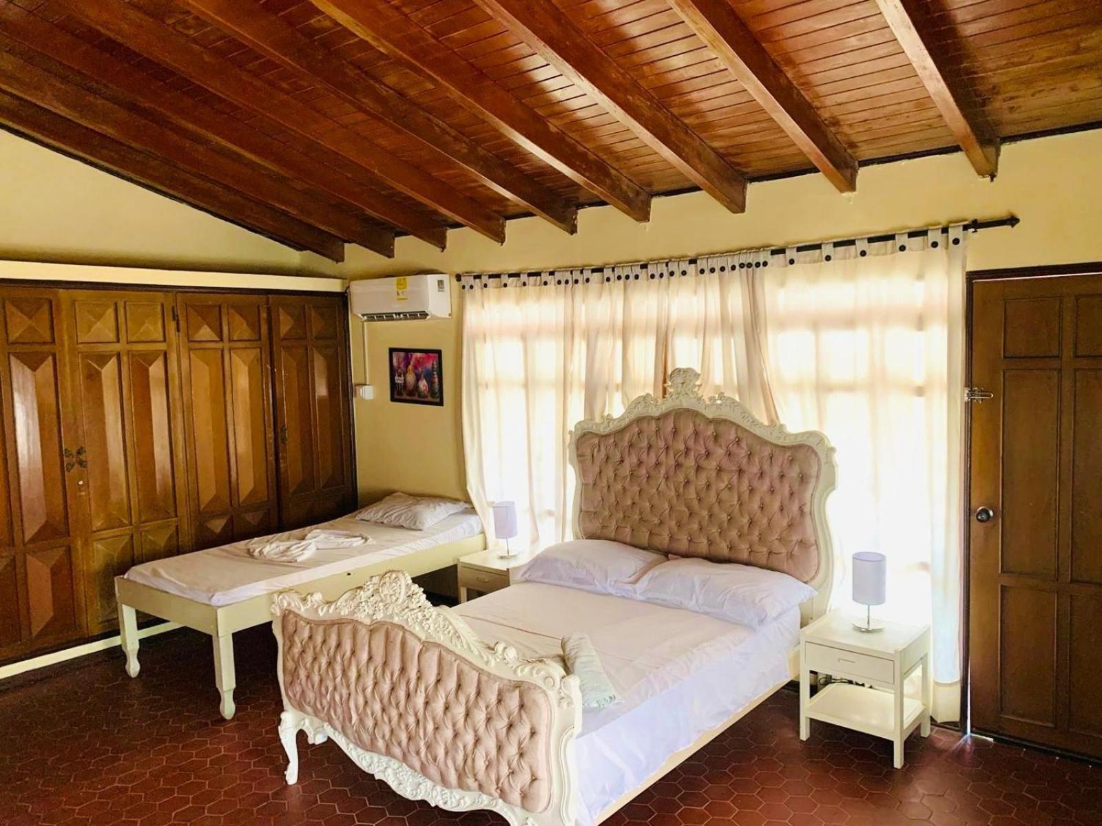 The Chill In Mansion Hostel Santa Marta 部屋 写真
