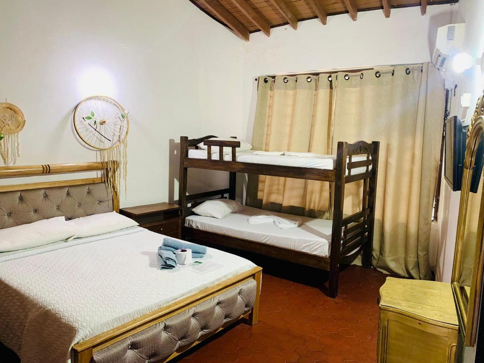 The Chill In Mansion Hostel Santa Marta 部屋 写真