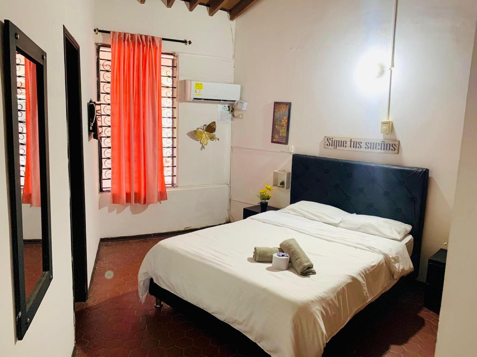 The Chill In Mansion Hostel Santa Marta 部屋 写真