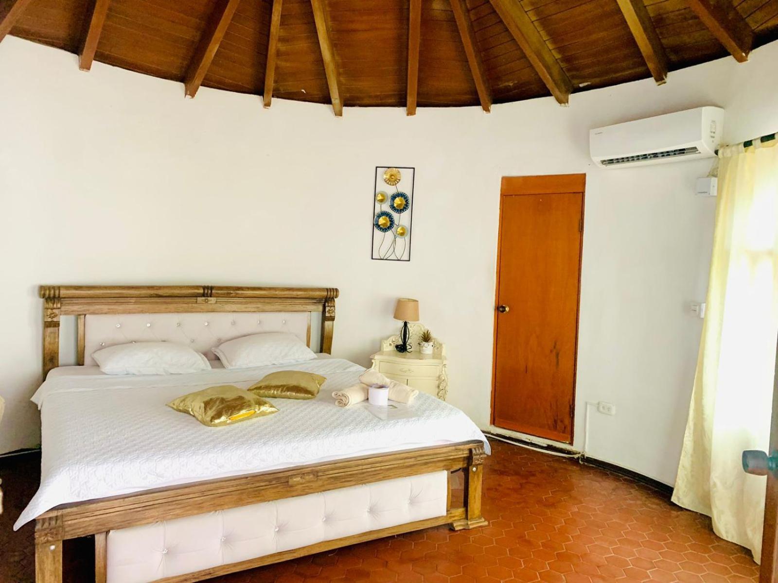 The Chill In Mansion Hostel Santa Marta エクステリア 写真