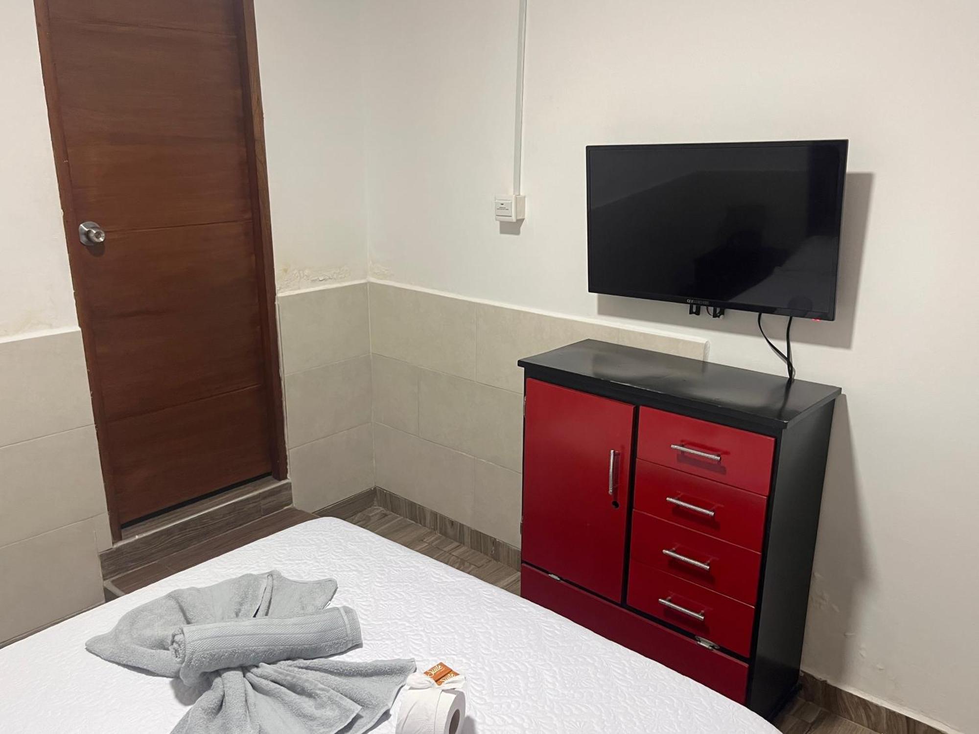 The Chill In Mansion Hostel Santa Marta エクステリア 写真