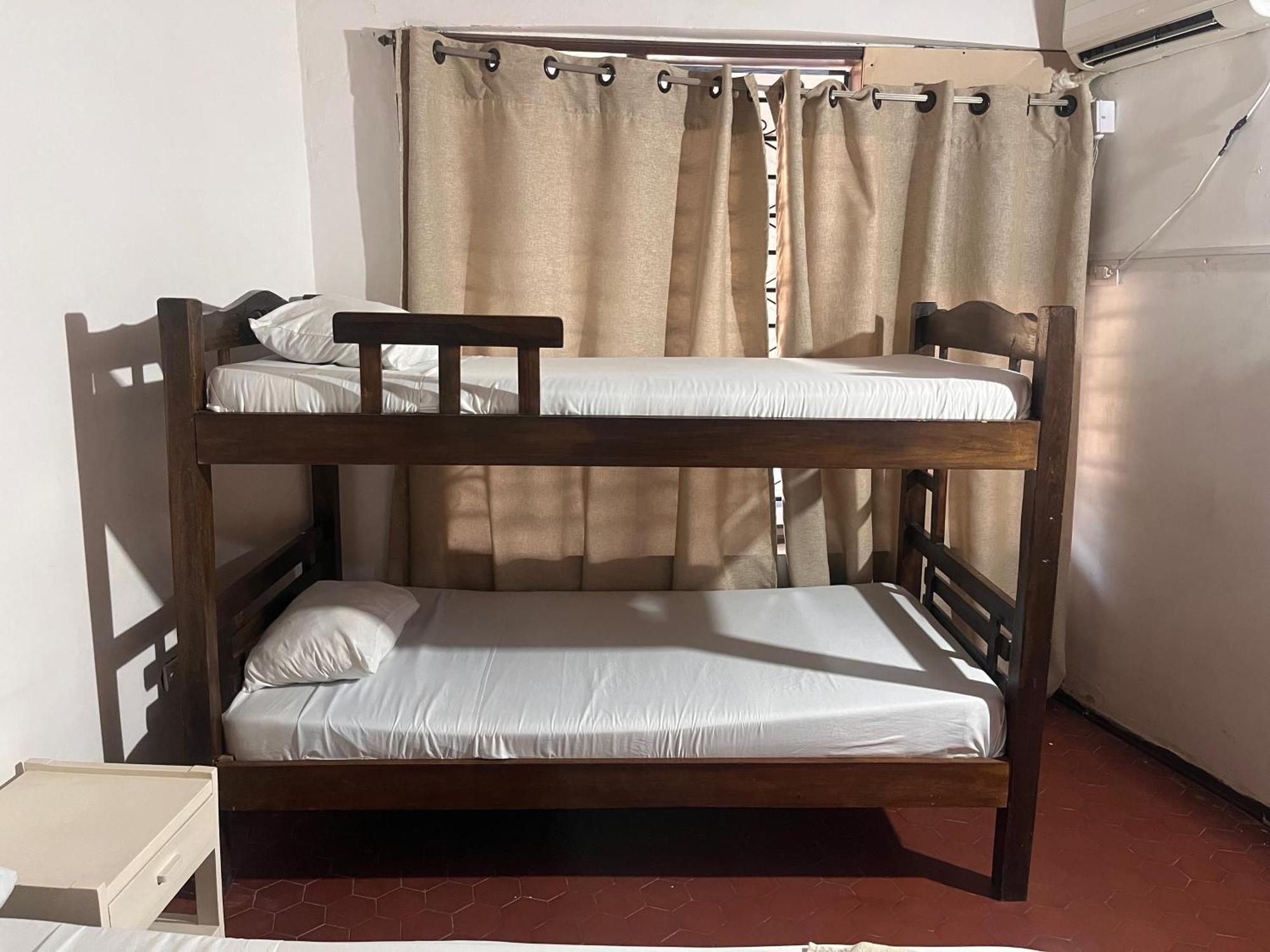 The Chill In Mansion Hostel Santa Marta エクステリア 写真