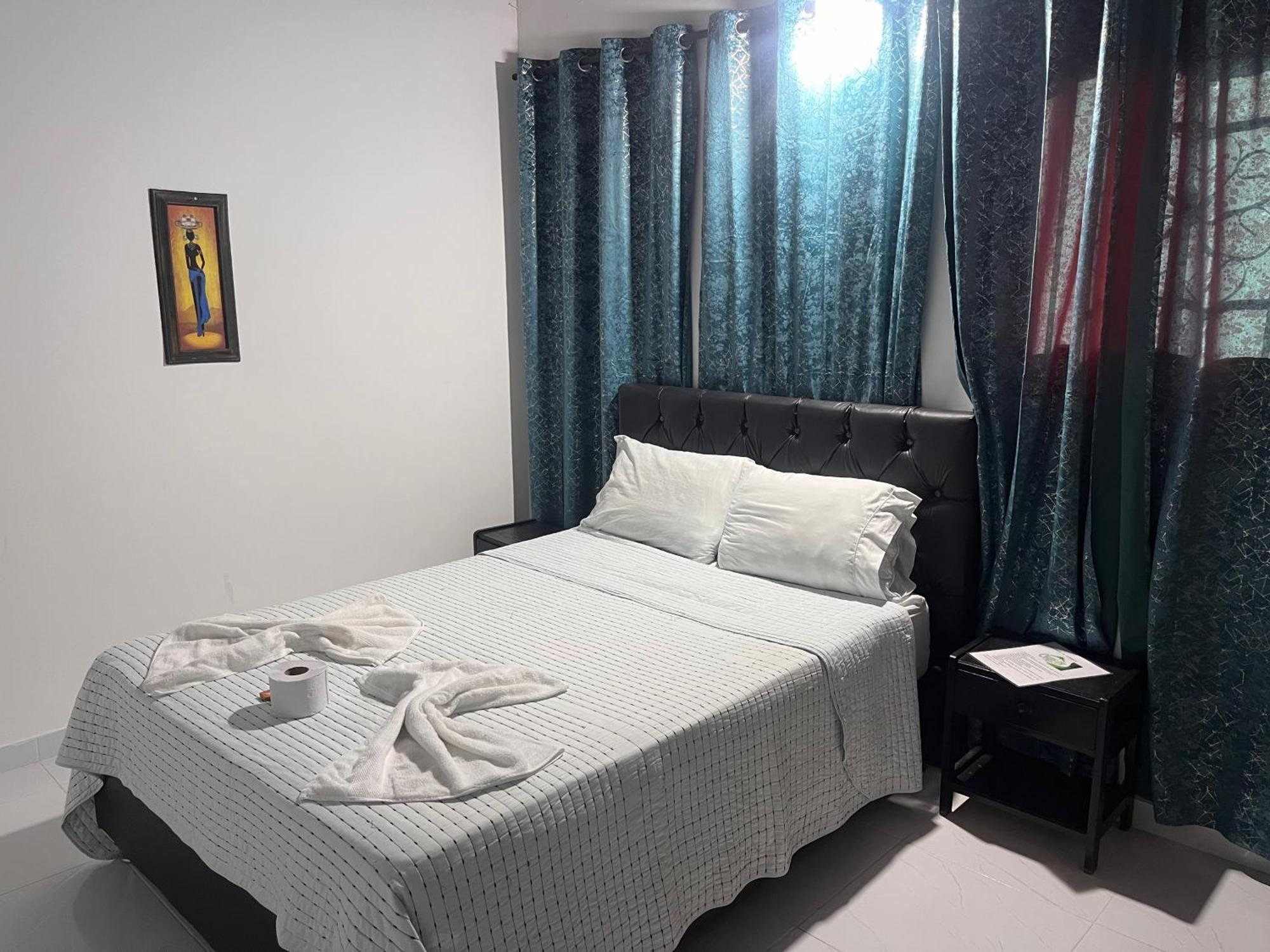The Chill In Mansion Hostel Santa Marta エクステリア 写真