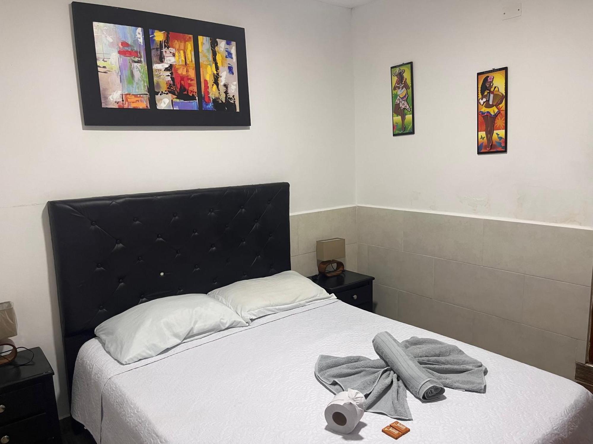 The Chill In Mansion Hostel Santa Marta エクステリア 写真