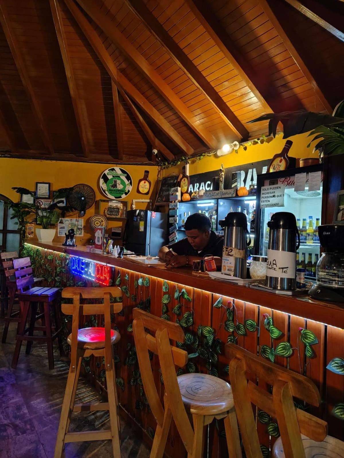 The Chill In Mansion Hostel Santa Marta エクステリア 写真