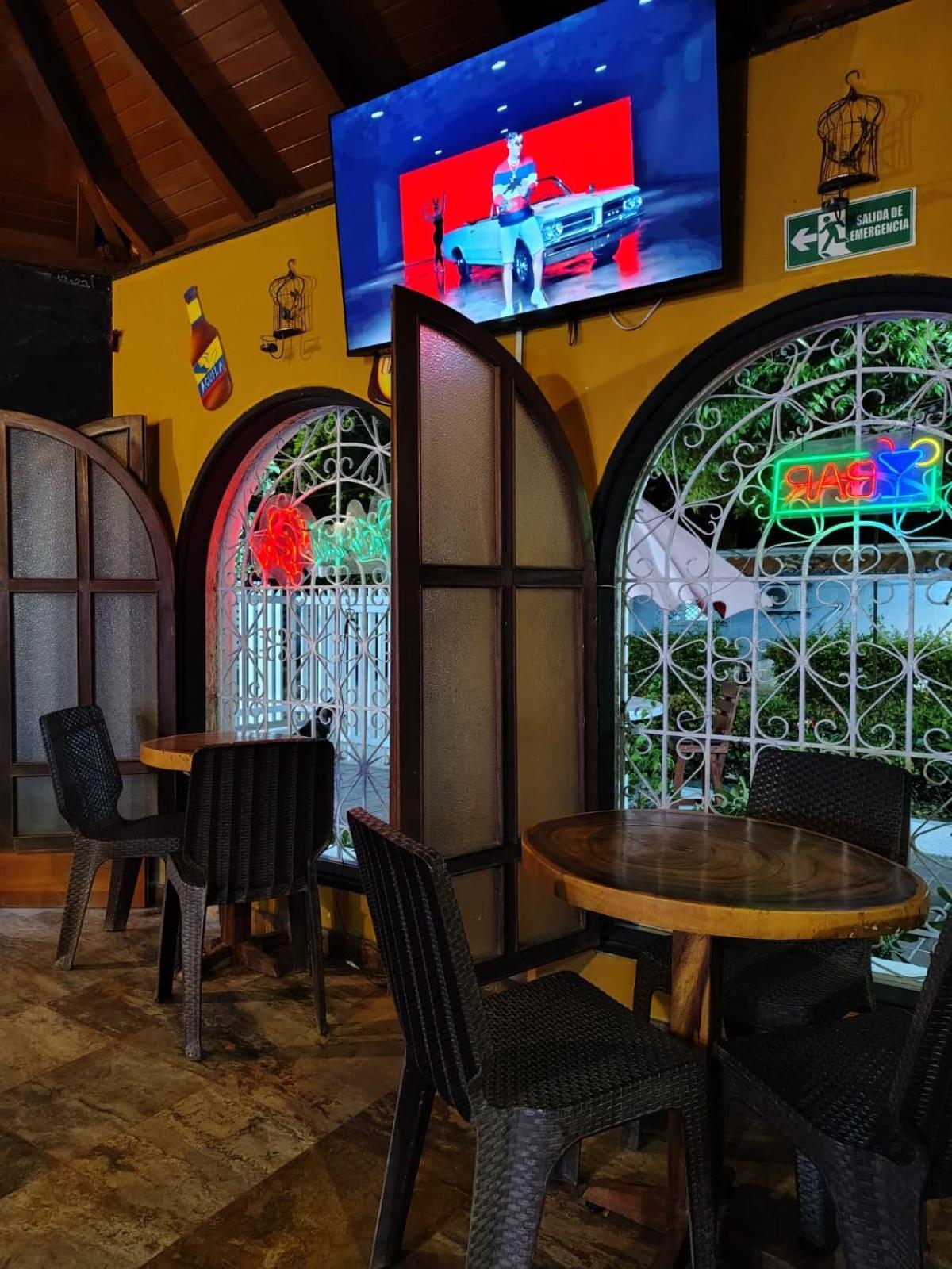 The Chill In Mansion Hostel Santa Marta エクステリア 写真