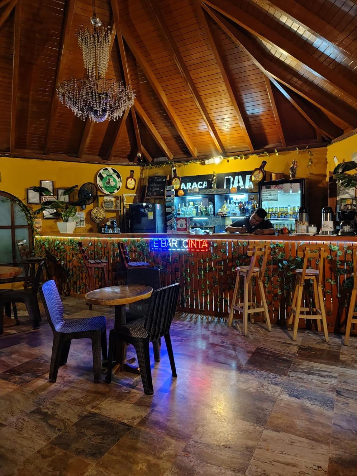 The Chill In Mansion Hostel Santa Marta エクステリア 写真